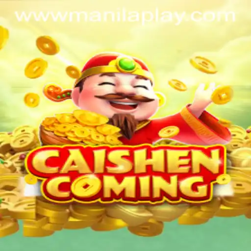 Experience Fortune with CAISHENCOMING at Manila Play Casino