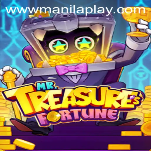 Mr. Treasures Fortune: A Thrilling Adventure in Manila Play Casino