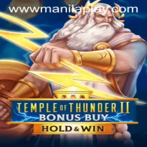 Unveiling Temple of Thunder II Bonus Buy at Manila Play Casino